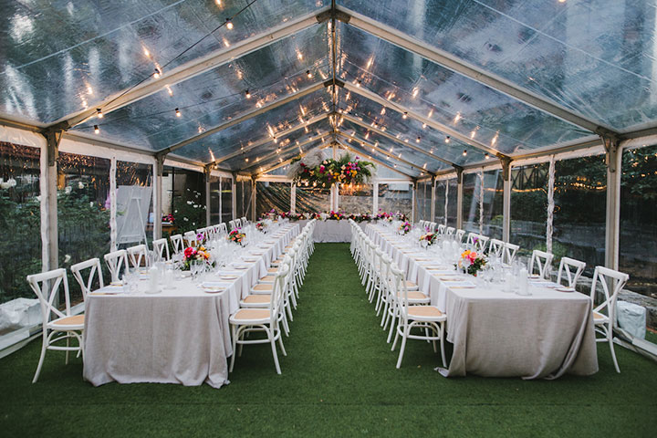 Vibrant Colorful Palette For This May Wedding