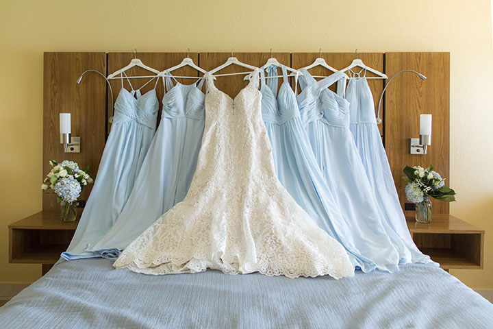 Tropical Wedding in St. Thomas