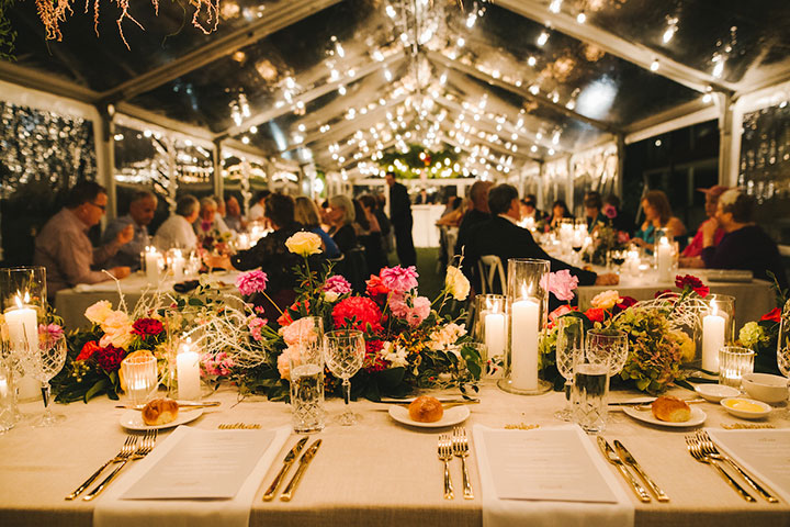 Vibrant Colorful Palette For This May Wedding