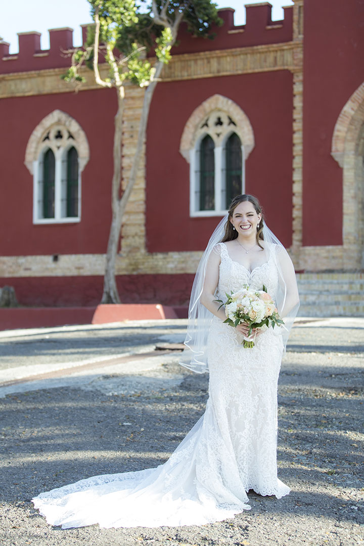 Tropical Wedding in St. Thomas