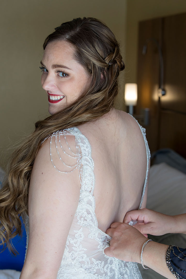 Tropical Wedding in St. Thomas
