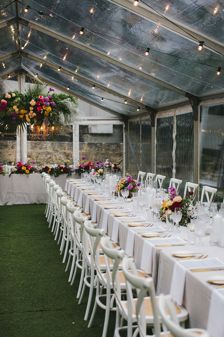 Vibrant Colorful Palette For This May Wedding