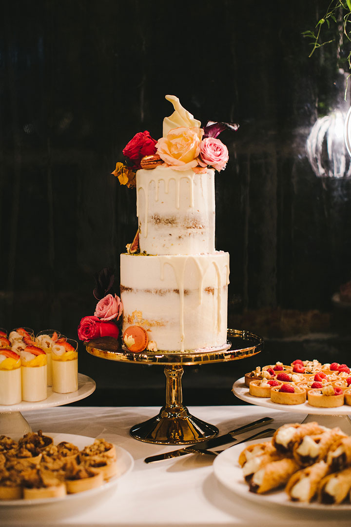 Vibrant Colorful Palette For This May Wedding