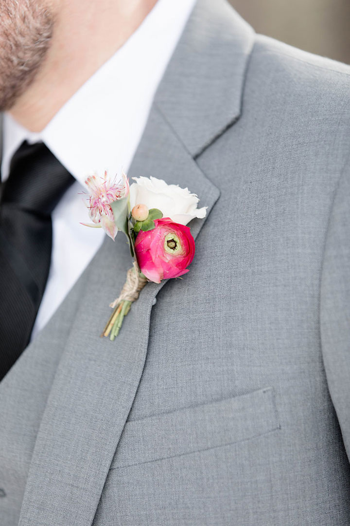 Snowy Styled Shoot Featuring Martin Thornburg "Amber" 