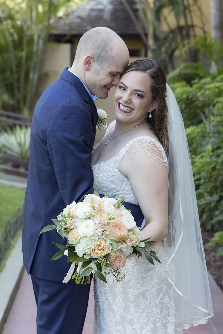 Tropical Wedding in St. Thomas