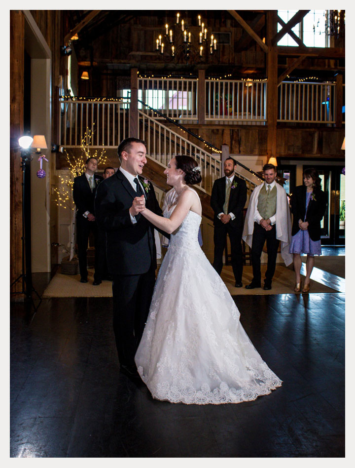 Confident Bride Rocks Martin Thornburg "Wyomia" 
