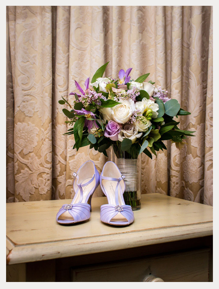 Confident Bride Rocks Martin Thornburg "Wyomia" 