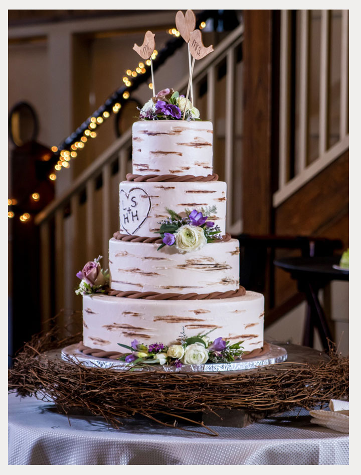 Confident Bride Rocks Martin Thornburg "Wyomia" 