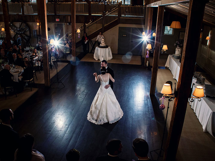 Confident Bride Rocks Martin Thornburg "Wyomia" 
