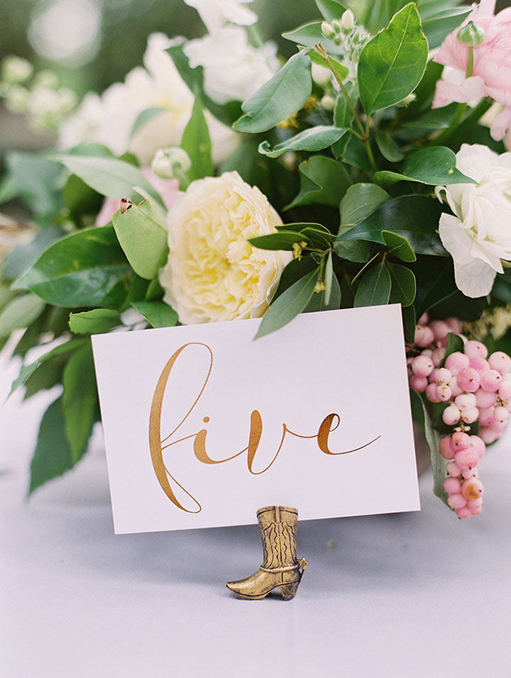 A Pale Pink, Mauve & Grey Wedding In Spring