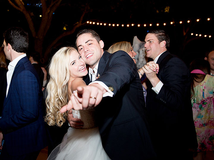 A Pale Pink, Mauve & Grey Wedding In Spring