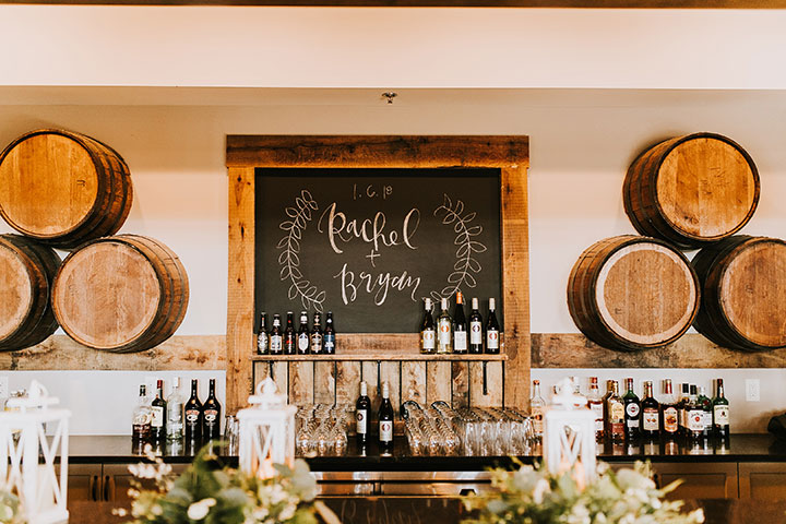 Woodland Inspired Wedding at Silver Oaks Chateau