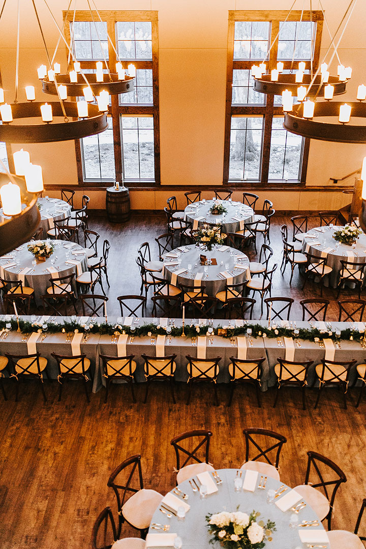 Woodland Inspired Wedding at Silver Oaks Chateau