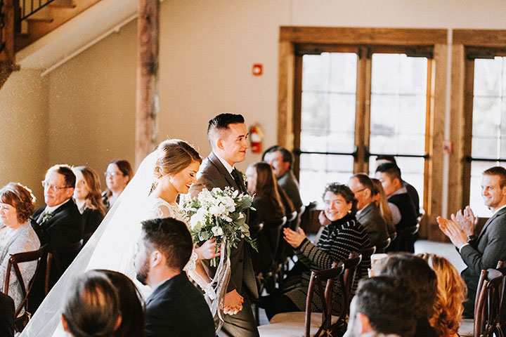 Woodland Inspired Wedding at Silver Oaks Chateau