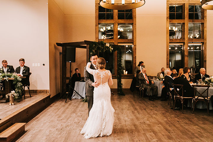 Woodland Inspired Wedding at Silver Oaks Chateau