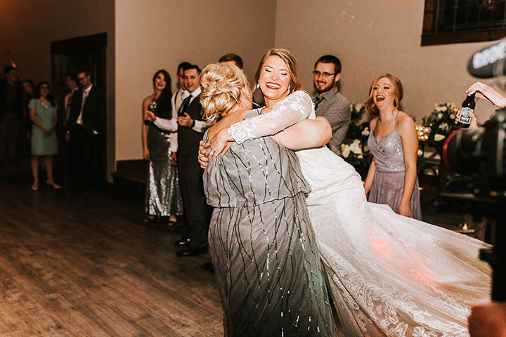 Woodland Inspired Wedding at Silver Oaks Chateau