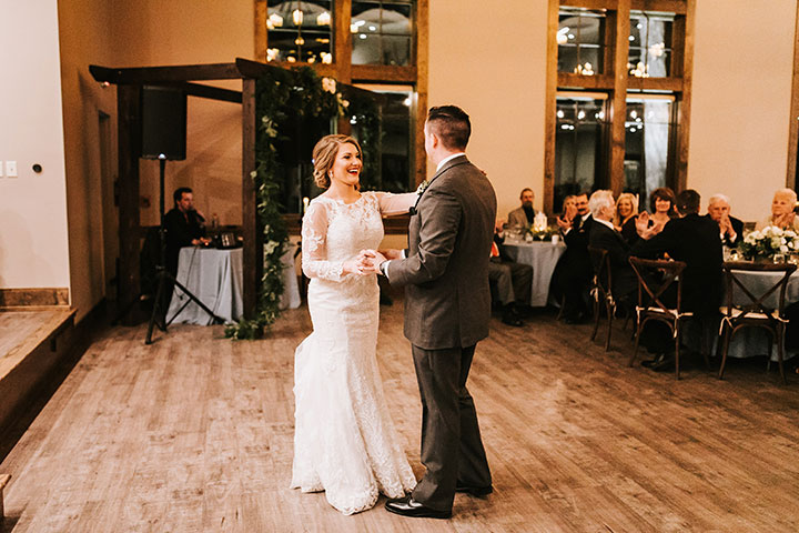 Woodland Inspired Wedding at Silver Oaks Chateau