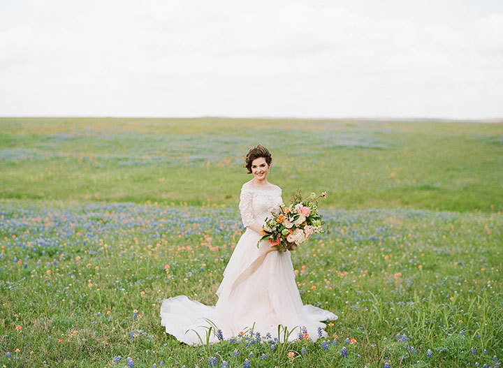 Love & Lace Bridal Boutique's Styled Shoot Featuring "Aurelia" & "Marquesa"