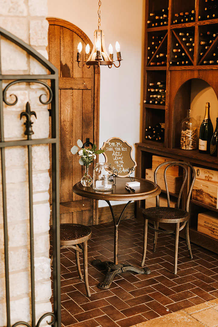 Woodland Inspired Wedding at Silver Oaks Chateau