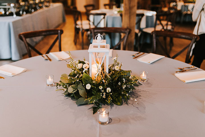 Woodland Inspired Wedding at Silver Oaks Chateau