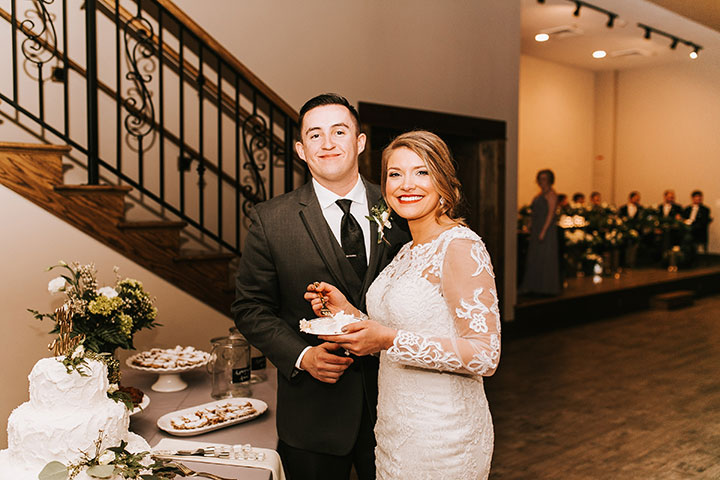 Woodland Inspired Wedding at Silver Oaks Chateau