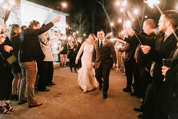 Woodland Inspired Wedding at Silver Oaks Chateau