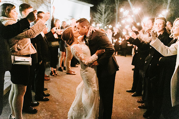 Woodland Inspired Wedding at Silver Oaks Chateau