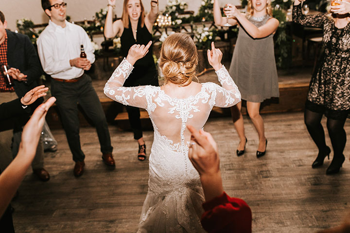 Woodland Inspired Wedding at Silver Oaks Chateau