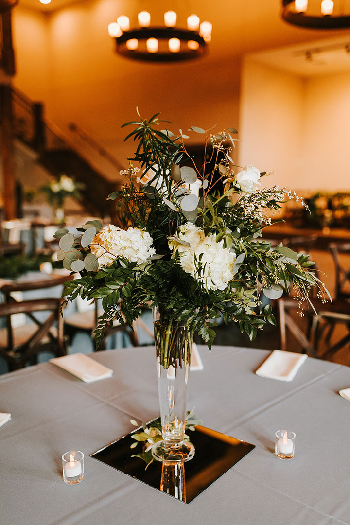 Woodland Inspired Wedding at Silver Oaks Chateau