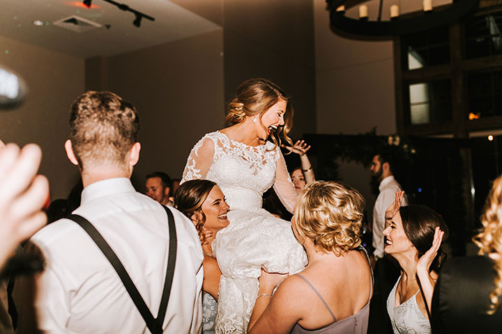 Woodland Inspired Wedding at Silver Oaks Chateau