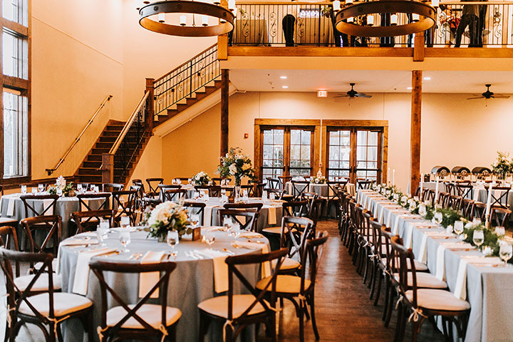 Woodland Inspired Wedding at Silver Oaks Chateau