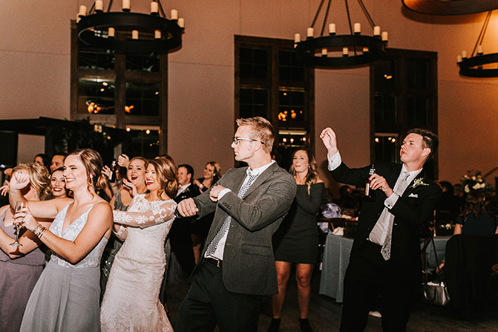 Woodland Inspired Wedding at Silver Oaks Chateau