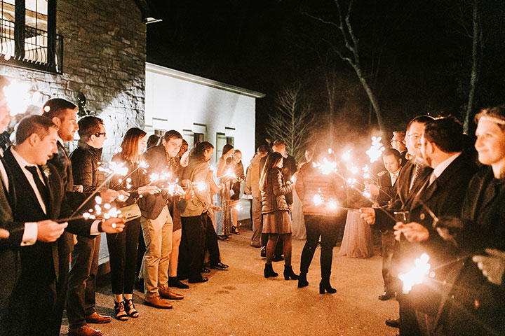 Woodland Inspired Wedding at Silver Oaks Chateau