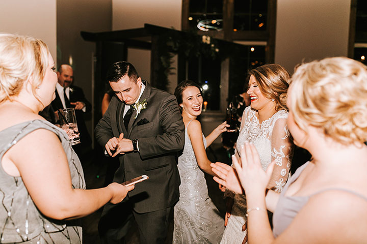 Woodland Inspired Wedding at Silver Oaks Chateau