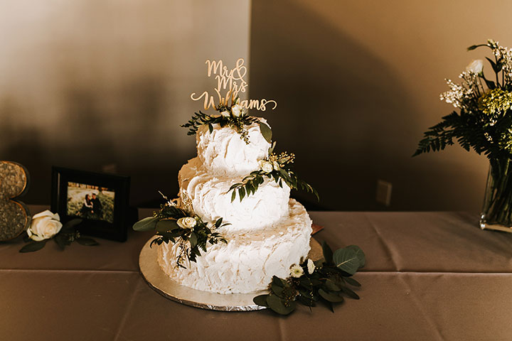 Woodland Inspired Wedding at Silver Oaks Chateau
