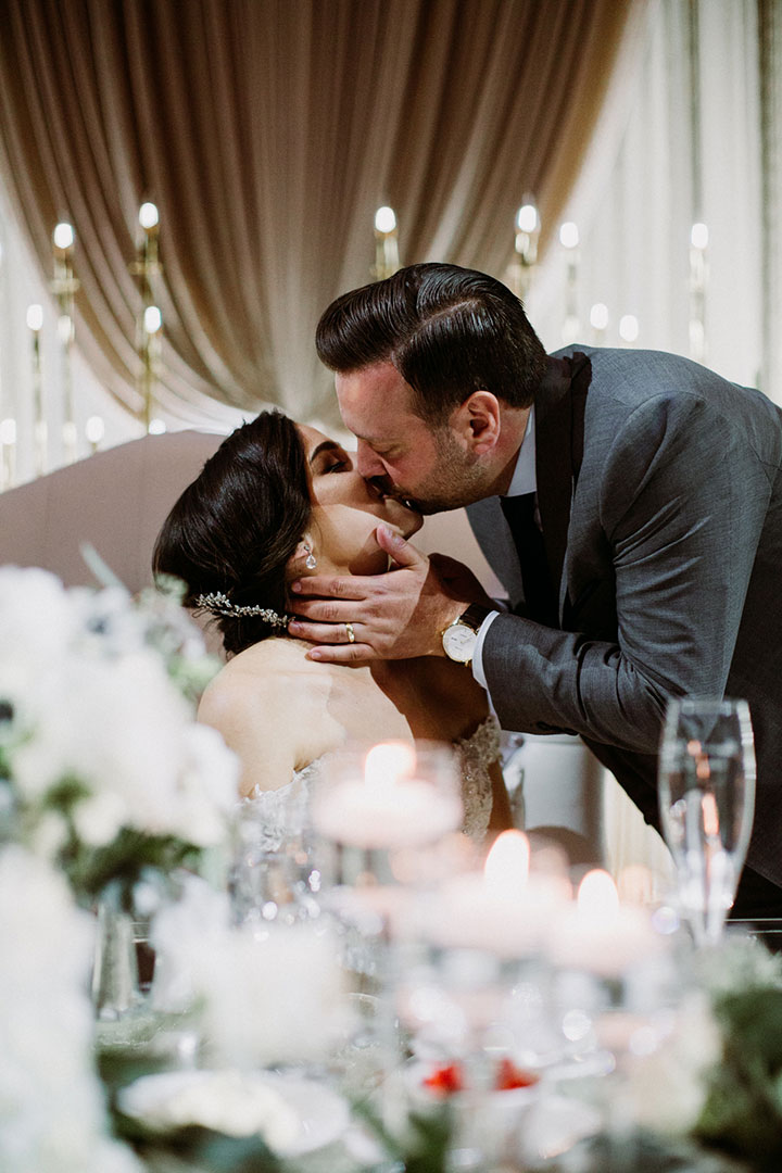 Big Fat Italian Wedding In Ottawa