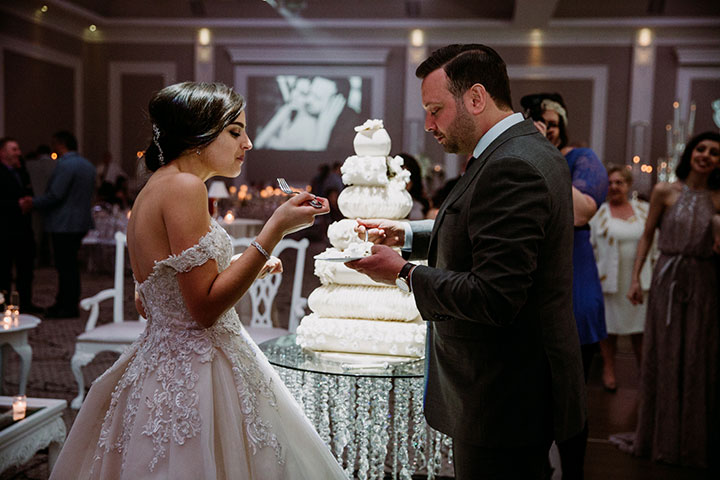 Big Fat Italian Wedding In Ottawa