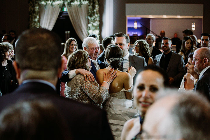 Big Fat Italian Wedding In Ottawa