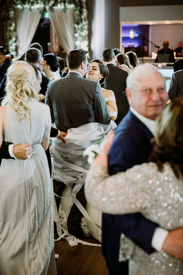 Big Fat Italian Wedding In Ottawa