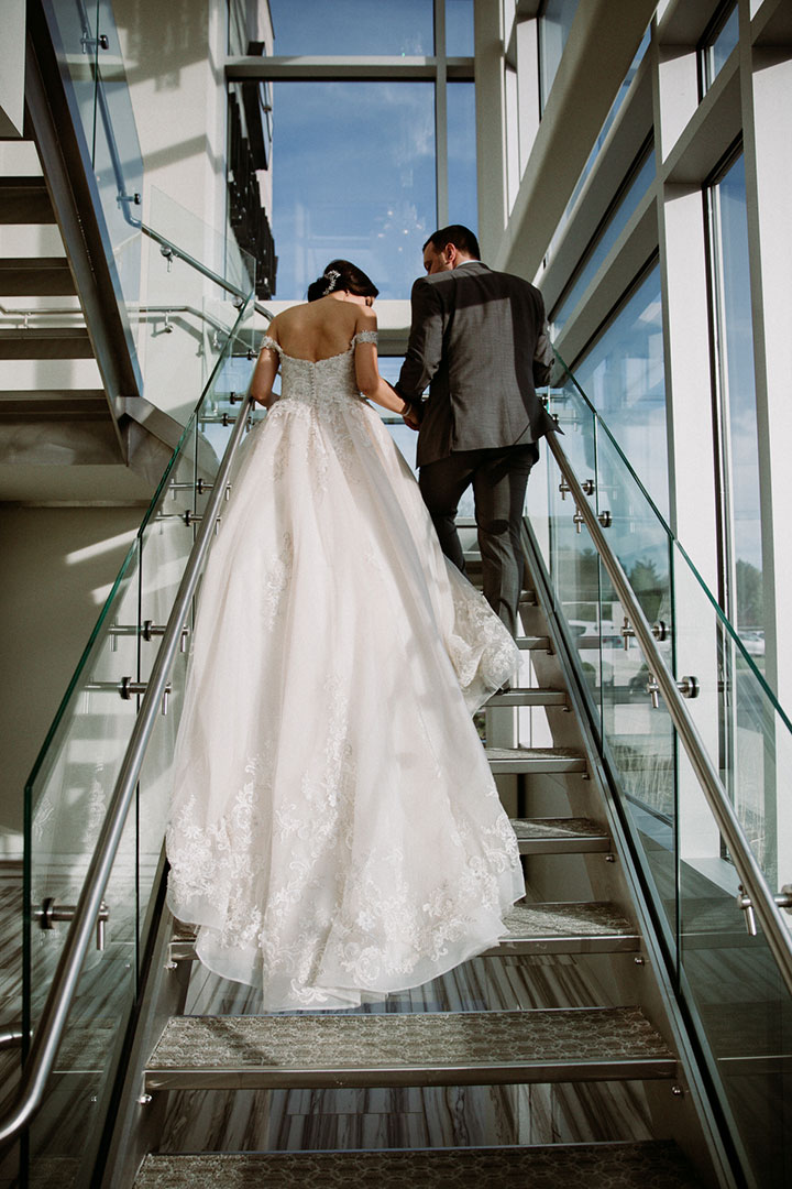 Big Fat Italian Wedding In Ottawa