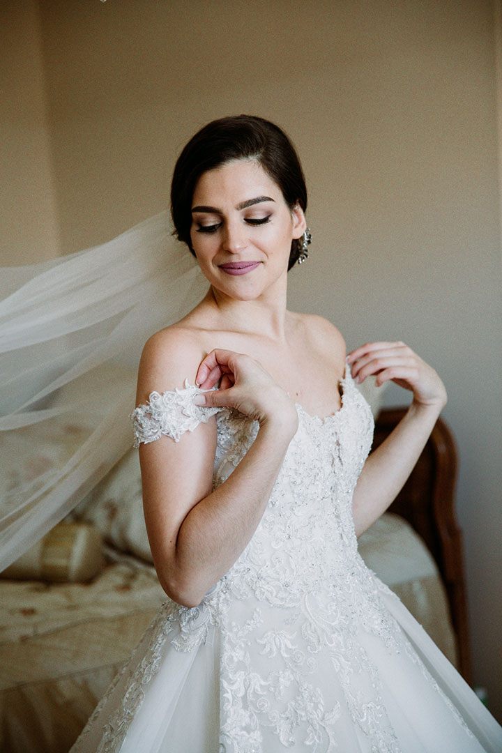 Big Fat Italian Wedding In Ottawa