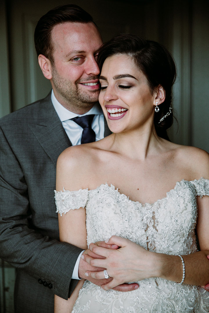 Big Fat Italian Wedding In Ottawa