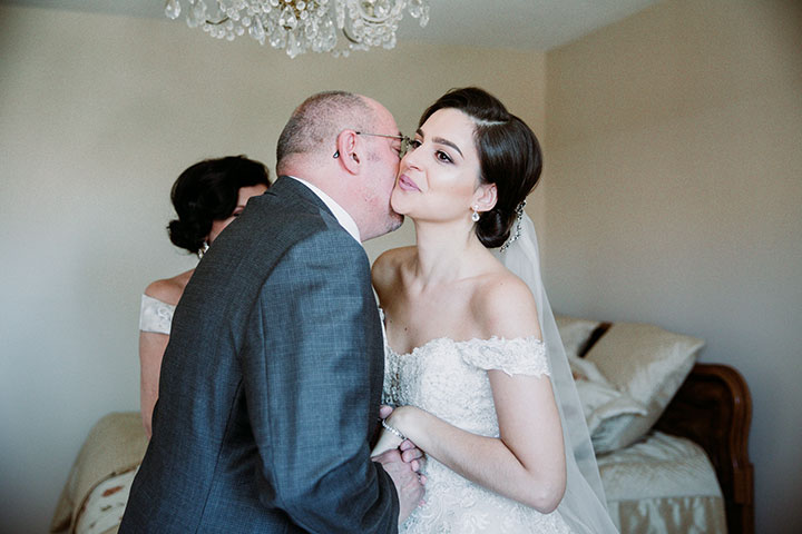 Big Fat Italian Wedding In Ottawa