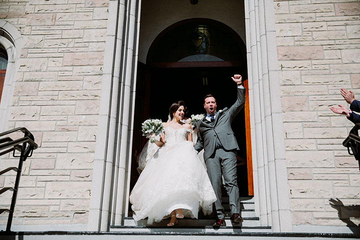 Big Fat Italian Wedding In Ottawa