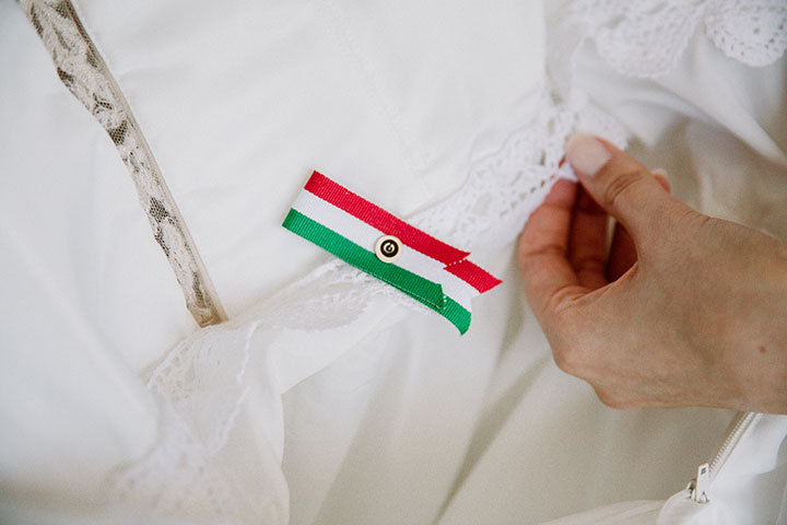 Big Fat Italian Wedding In Ottawa