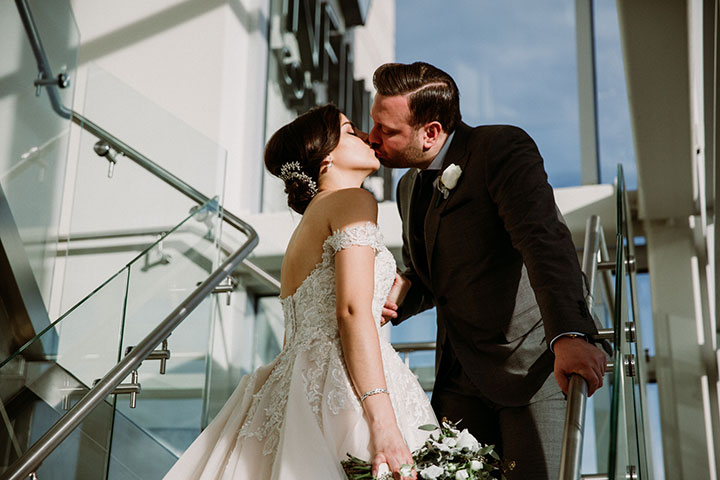 Big Fat Italian Wedding In Ottawa