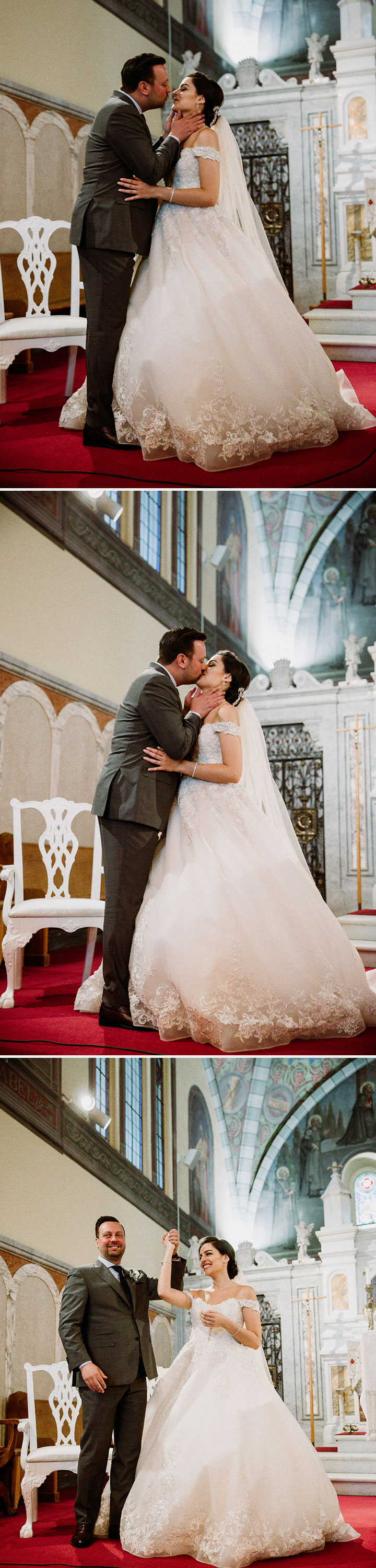 Big Fat Italian Wedding In Ottawa