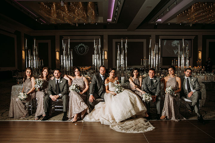 Big Fat Italian Wedding In Ottawa