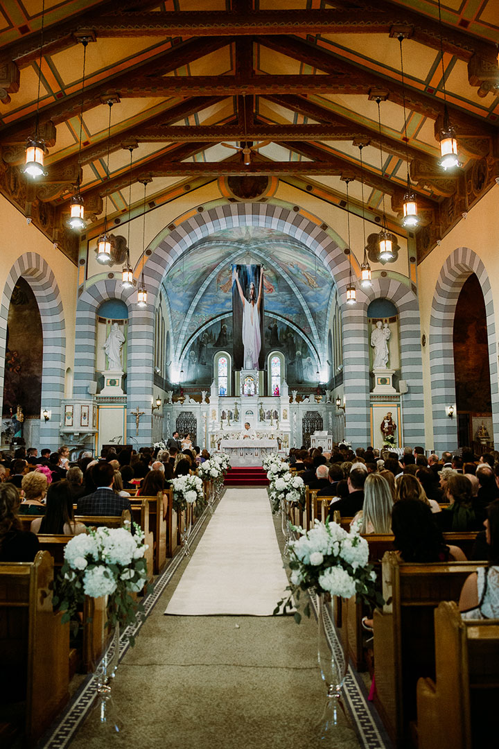 Big Fat Italian Wedding In Ottawa