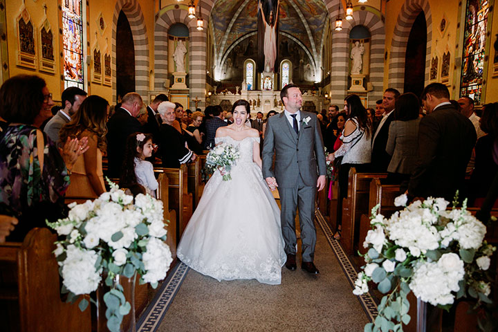 Big Fat Italian Wedding In Ottawa